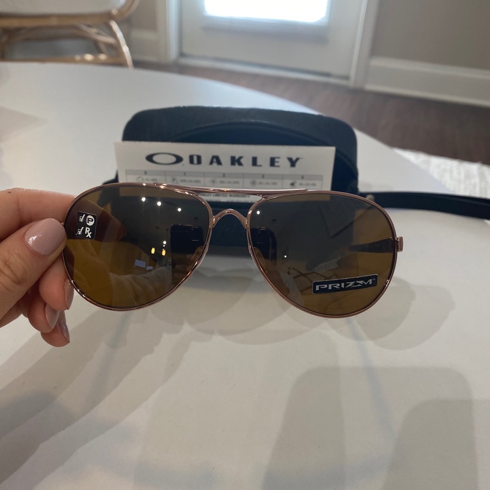 Oakley Sun Glasses